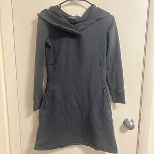 Hoodie dress